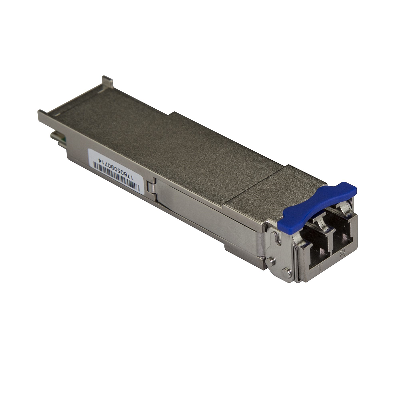 You Recently Viewed StarTech QSFP40LR4ST 40GbE Single Mode Fiber (SMF) Optic Transceiver Image